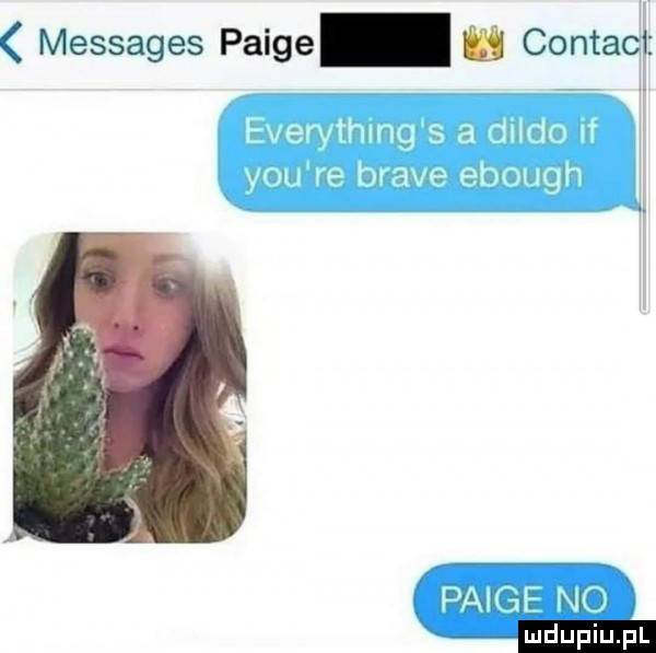 messages paine it contact paine no