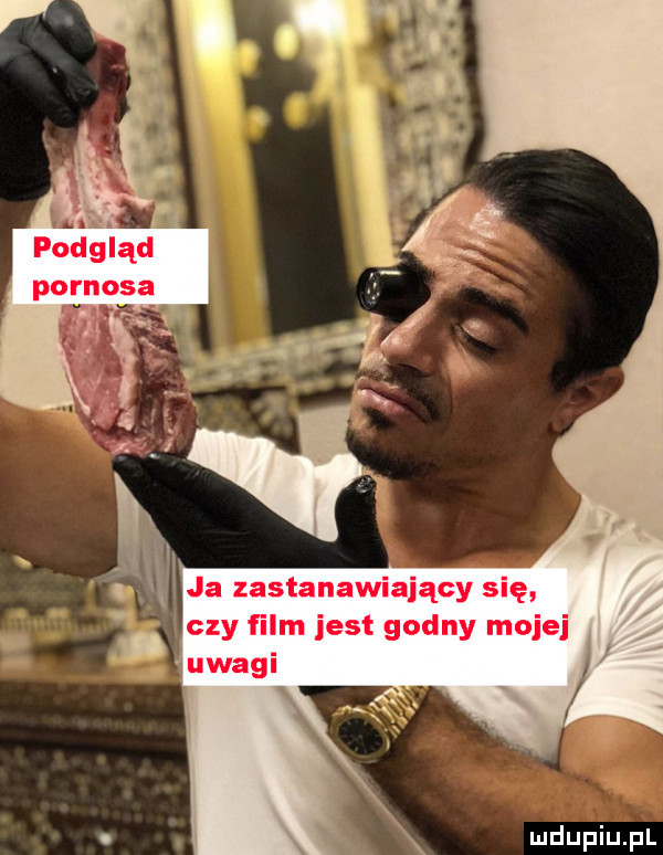 ja zastanawiający się czy film jest godny mojej uwagi