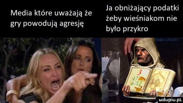 Gry powodują agresję