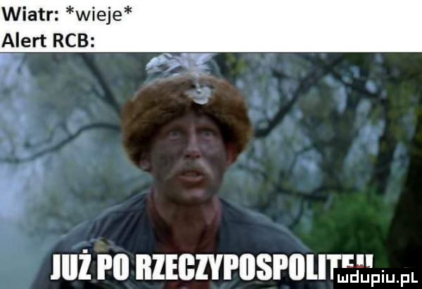 wiatr wieje alert rab f aeg ż i iii pii bzegzyi iispiiii fd j pml