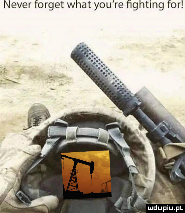 neper forget wiat y-u re ﬁghting for a i