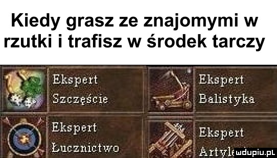 Kiedy grasz ze znajomymi
