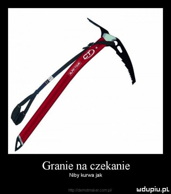 granie na czekanie niby kurwa jak