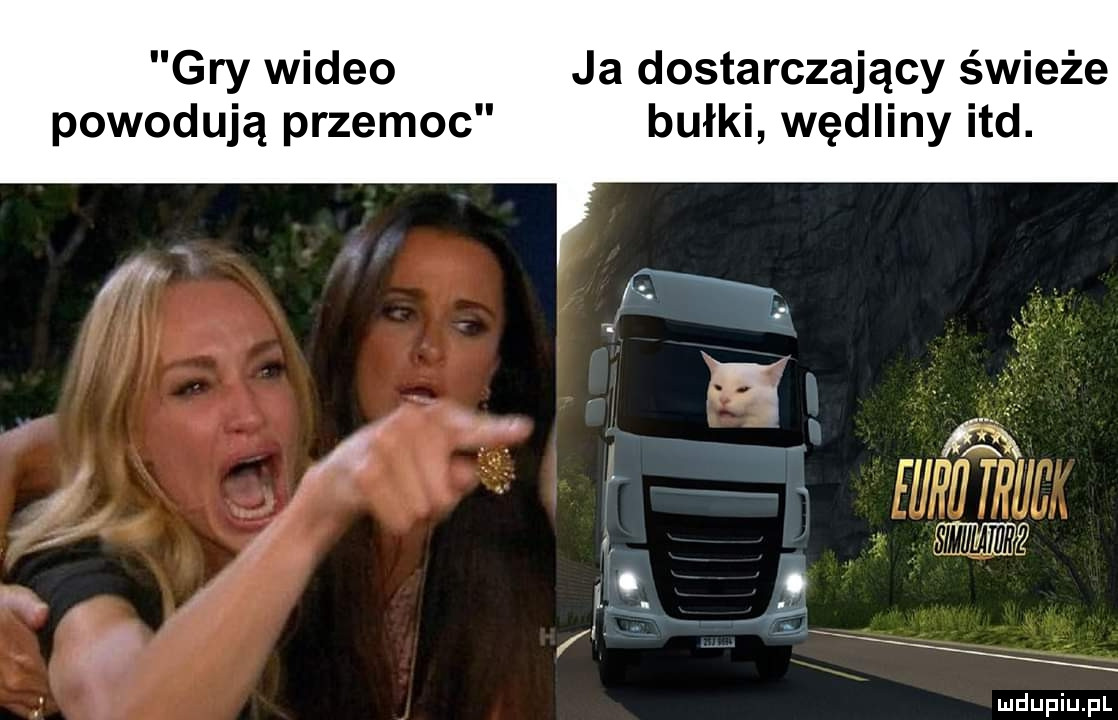 Gry wideo powodują przemoc