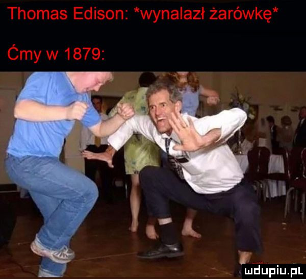 thomas edison wynalazł żarówkę cmy w      ﬁdﬁpiupl