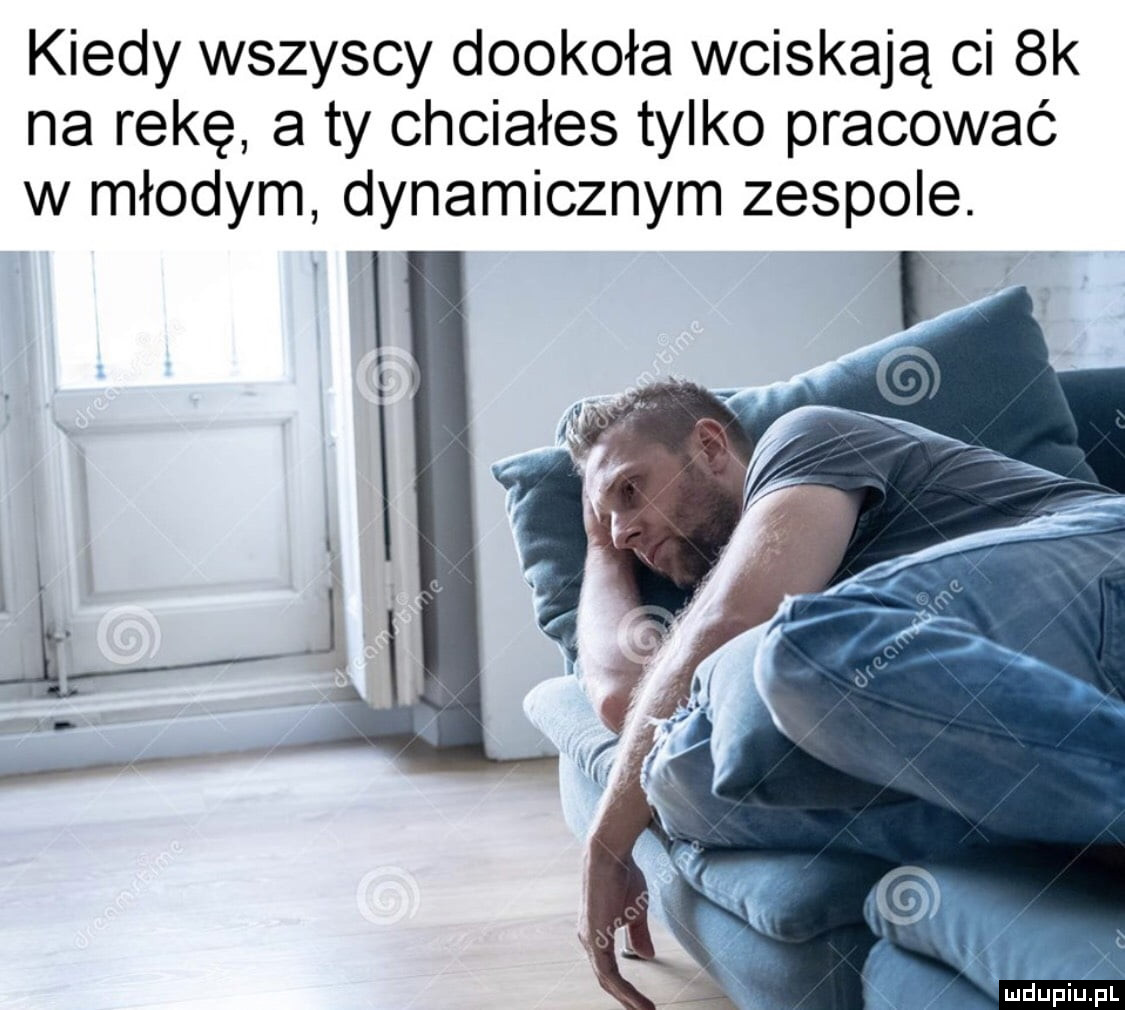 Kiedy wszyscy wciskają ci 8k