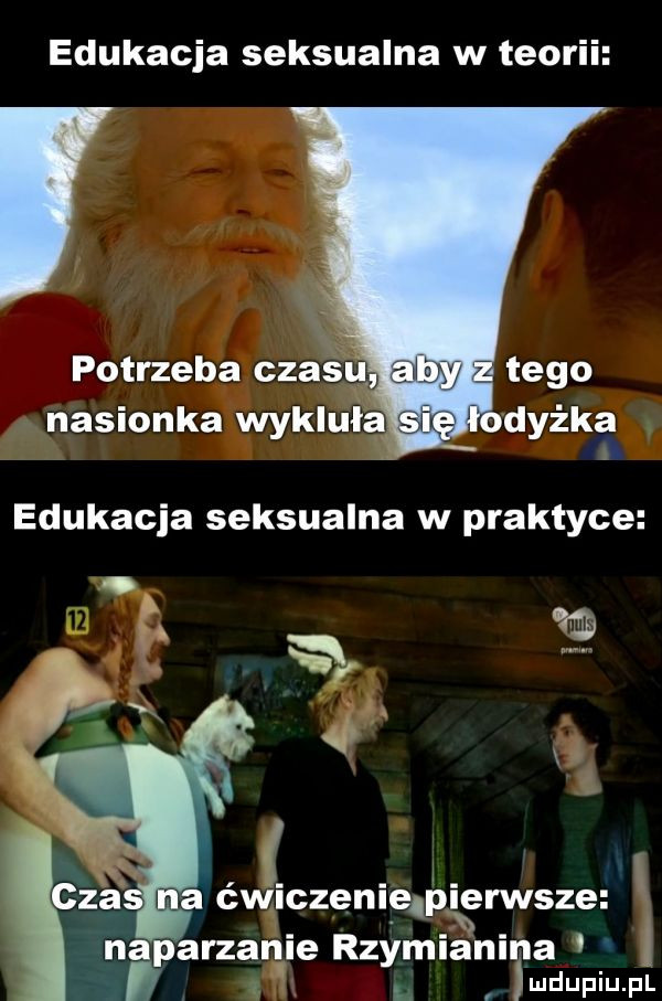 edukacja seksualna w teorii p naparzanie rzymianina mdupiu. pl