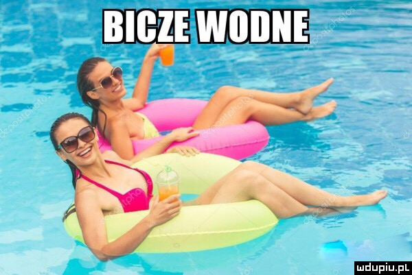 Bicze wodne
