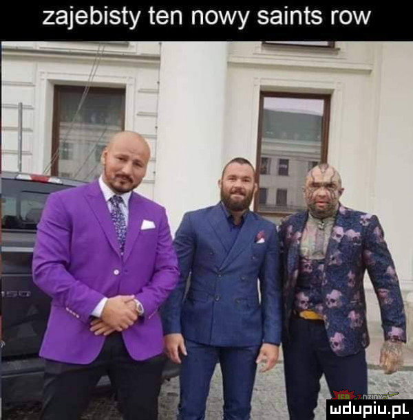zajebisty ten nowy saints row