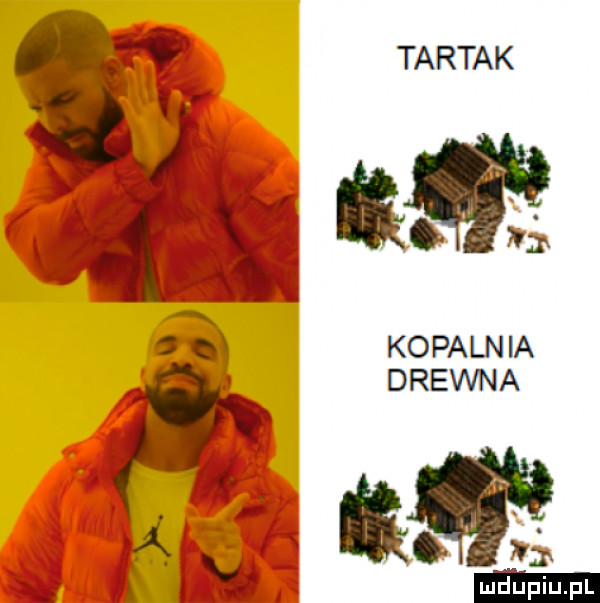 tartak kopalnia drewna