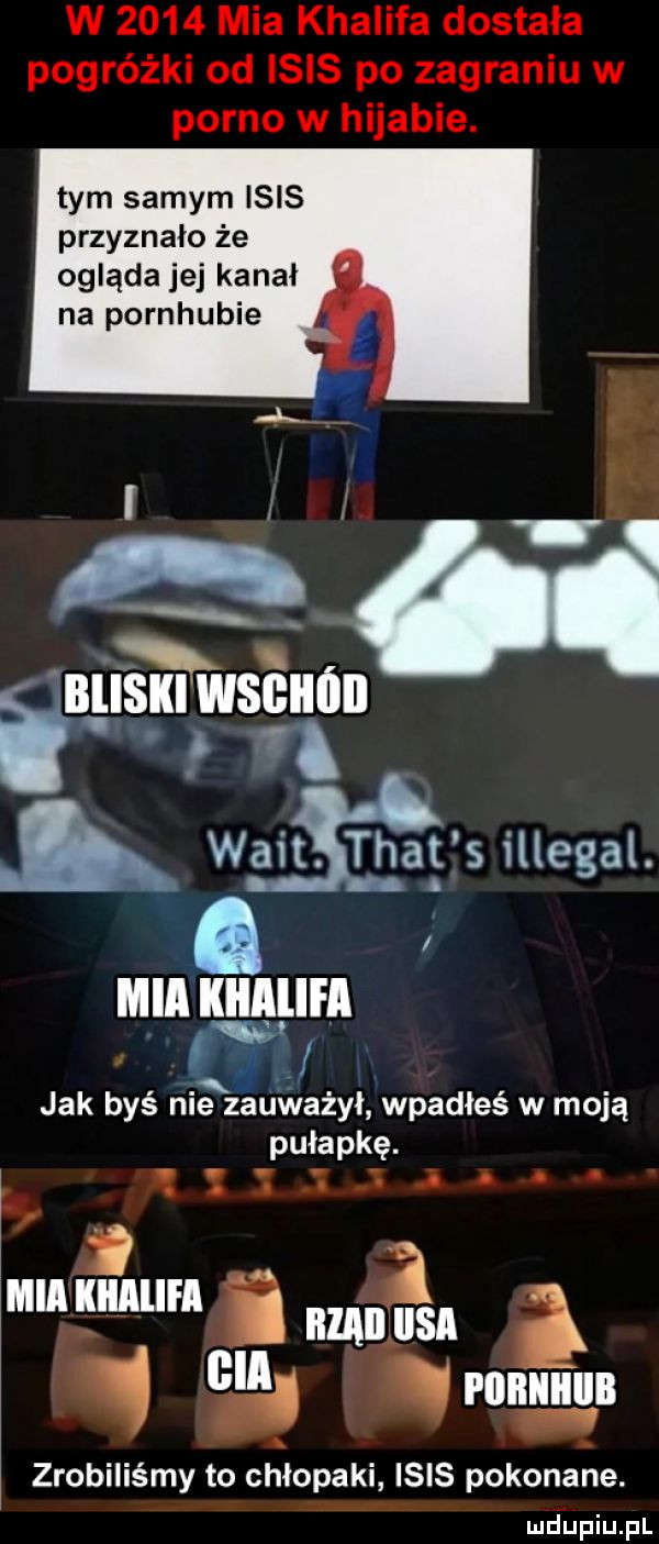 tym samym ibis przyznało że ogląda jej kanał na pornhubie n ls wse mn a watts. thłag s illegal. mia illlllifa w jak byś nie zauważył wpadłeś w moją pułapkę. mia mam mn a   i v railings zrobiliśmy to chłopaki ibis pokonane