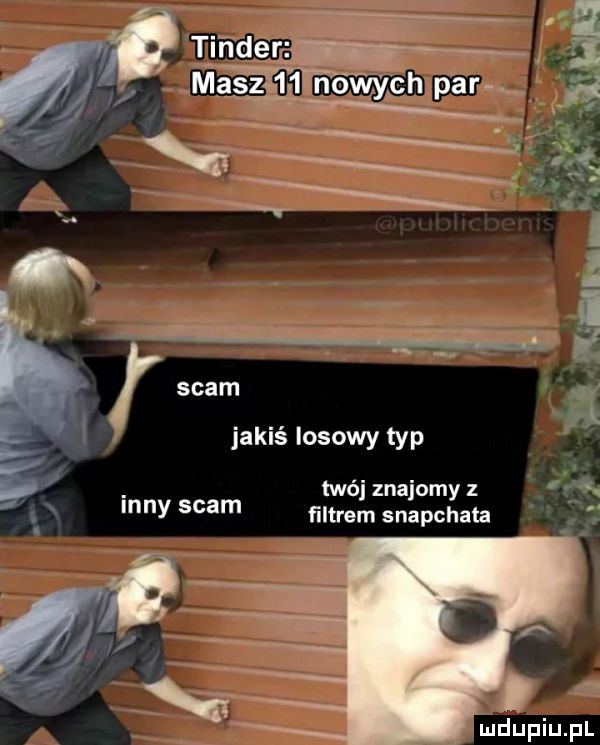 scam jakiś losowy typ twój znajomy z  . ﬁltrem snapchata inny scam
