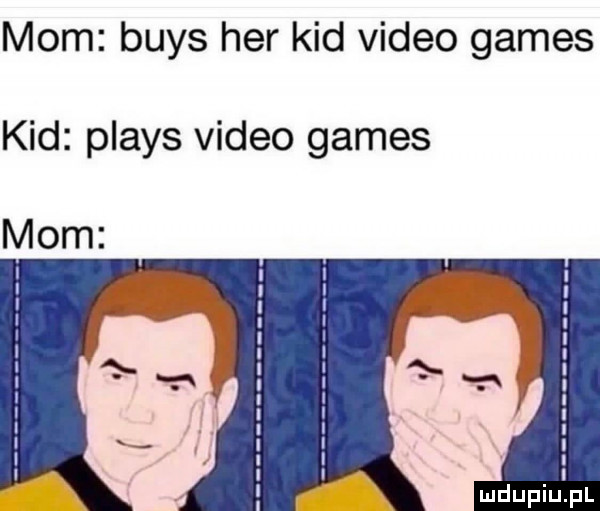 mam buks her kad video gates kad plays video gates