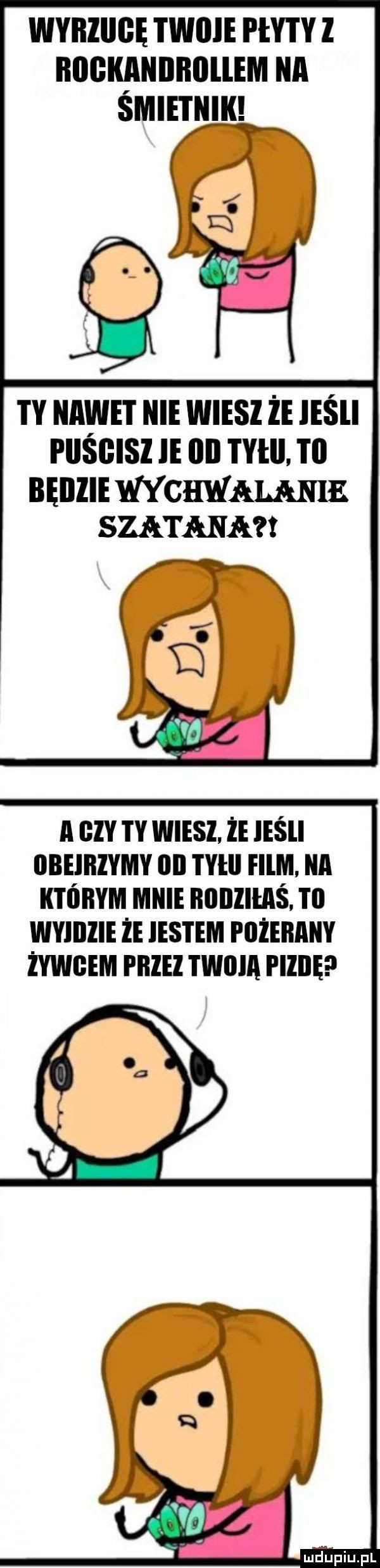 wybiiige twicie i ebi y l iiiigiiiiiiiiiiiiiiem ilii śmiei iiiii i y iiiiiiiiei nie wiesz że ieśli piisgisz ie ibl tyeii.     bedzie wychwalanie szatana ii gzy ty wiesz. że ieśli iibeiiizymy ibl tyeii film. ilii którym mnie iiiiiizieiiś tl wyiijiie że iestem i ilżeiiiiiiy żywcem piiiez twoja i ilfie