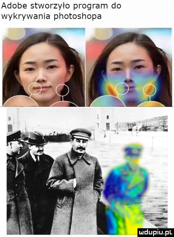 adobe stworzyło program do wykrywania photoshopa