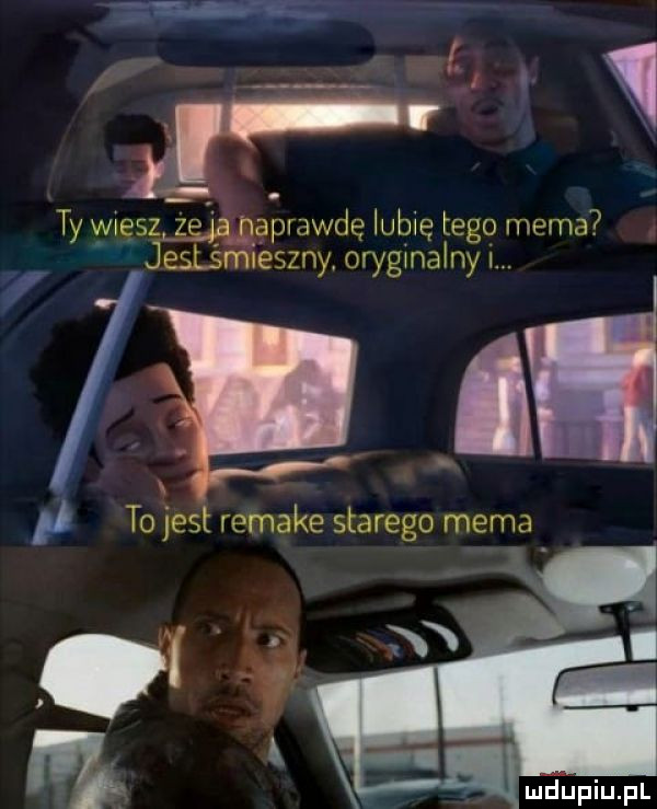 ty wlęsz ż rwaprawdę lubię tego mime mleczny oryginalnyi. to jest remake starego mema