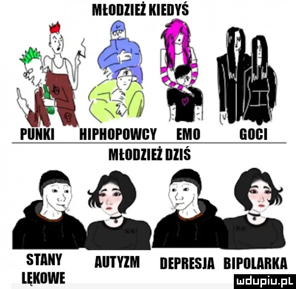 mllllllież kiedyś a w r a fi q uw n   i. x cw kru m will hipiidpiiwgy emu gagi młodzież nzlś stany all i yam depresja bipbiabki kim