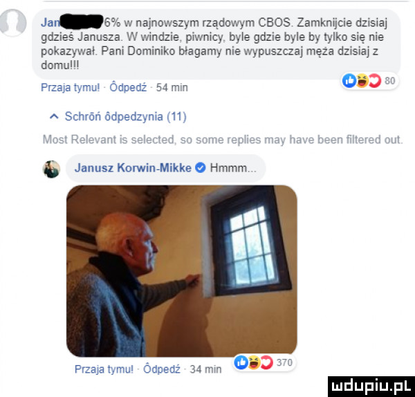 j w najnowszym rządowym cbos zamkmjcie dziw gates janusza. windzie pwmicy bwa gdzie byłe b maa się nie pokazywał pam dommiko migamy me wypuszczą moza czasem z domu   m   hmmm