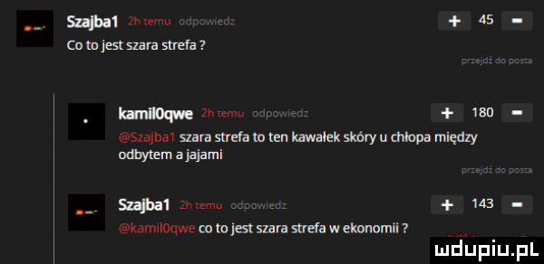 sup   mm    cnlnjeslszarasma a wduemu v leo stamm sura mera to ten kawalek skóry u am między mma jajami w  ł lemuf     xamuoqwe co to jest szara wera wekewmii n jupqul