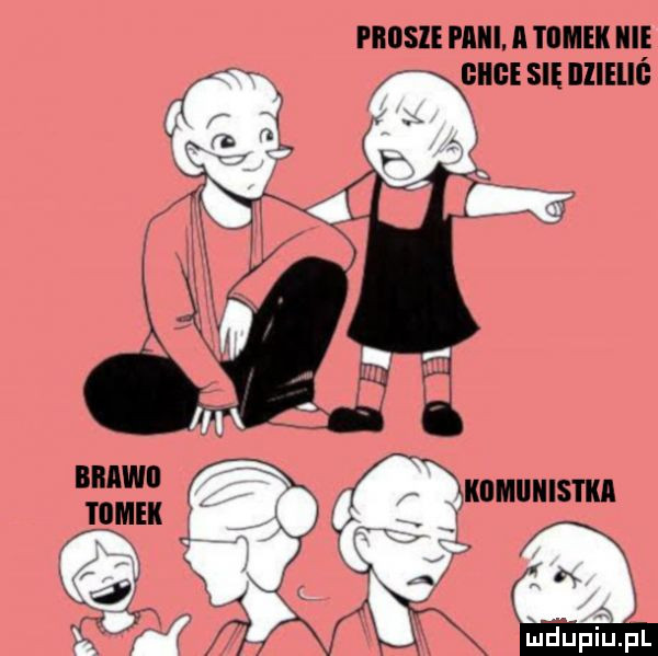prosi pm a tiimek gaige sie dllelić