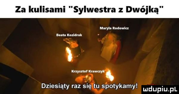 Sylwester z Dwójką