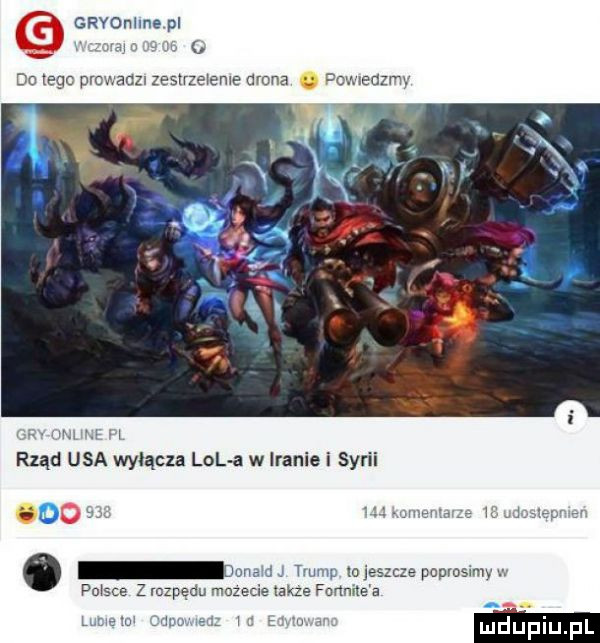 grvonhne pl traw ż do tego prowaoz zestrze eee grona. pcmeuzm m h rząd usa wyłącza lol a w iranie i syrii. din w w jeszcze pcplosmw pmsca z rozpędu mozecie także fonnne a l w