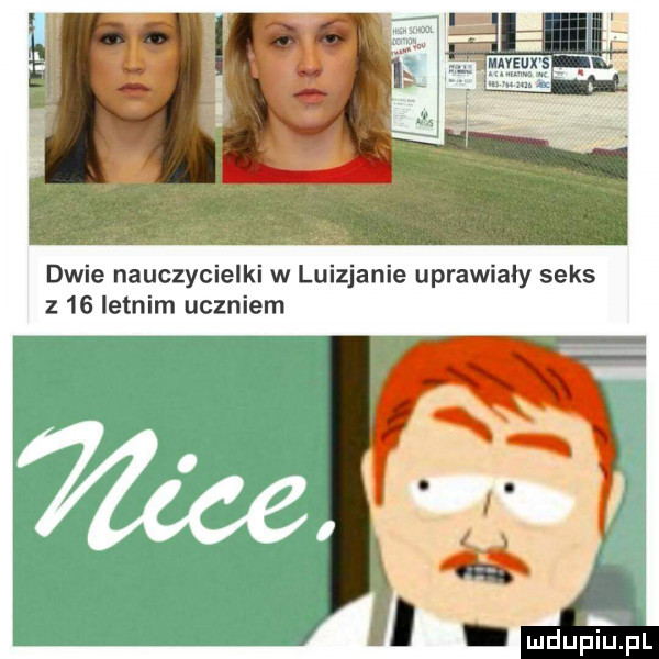 wie nauczycielki w luizjanie uprawiały seks z    letnim uczniem