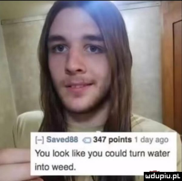 points y-u look luke y-u could tarn wader meo weed