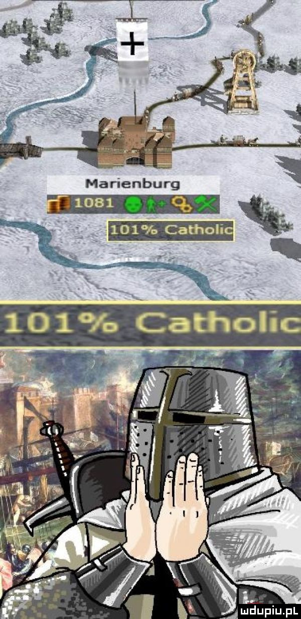 marienburg q et     cathol