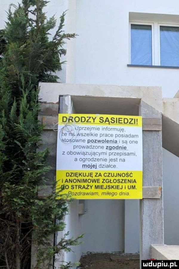 dao dcy sąsiedzi pozwolema w zgodmc a   mm mole dziękuję za czumosc i anommpwe zgłoszenia r o strazv miejskiej i um daldrawram mru mu   mdﬁpiupl