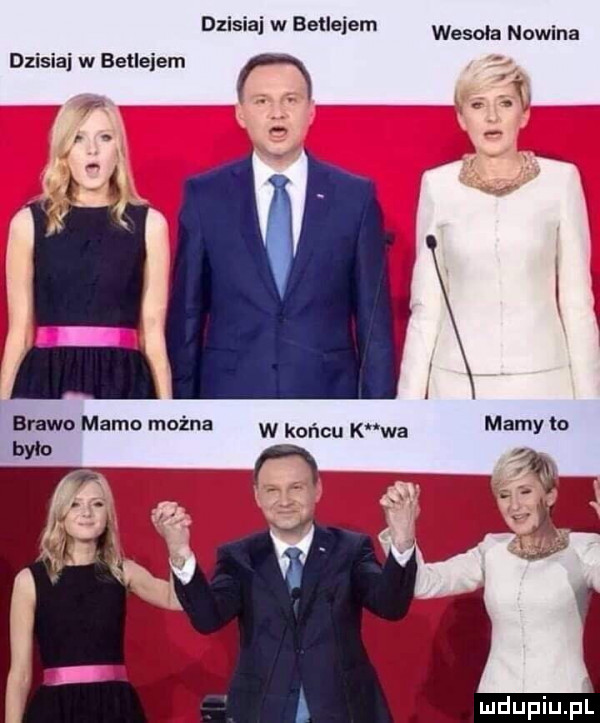 dzisiaj w betlejem wesoła nowina dzisiai w betlejem i x brawo mamo można w końcu k wa mamy to