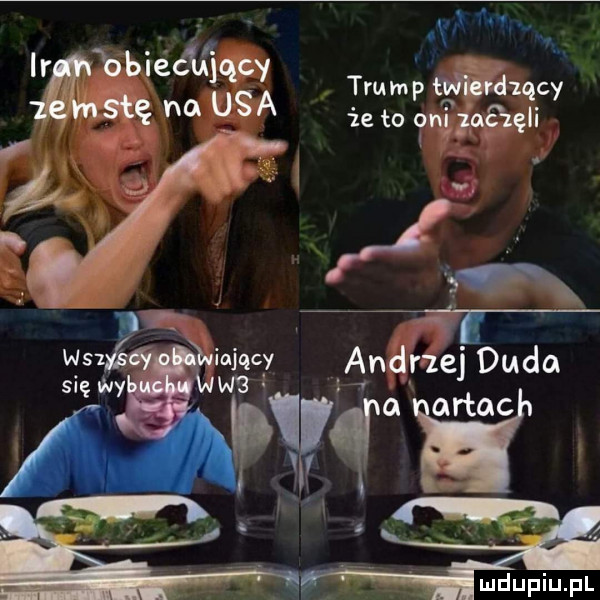 y h trump mudy ie to oni jaćhęii andrzej duda ma
