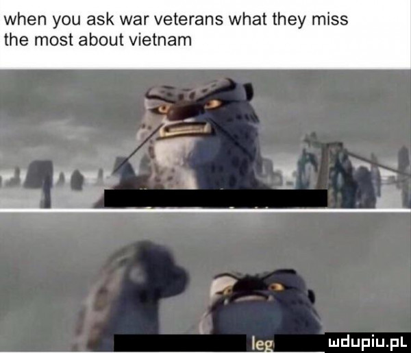 wien y-u afk war veterans wiat they miss tee most abort vietnam leg