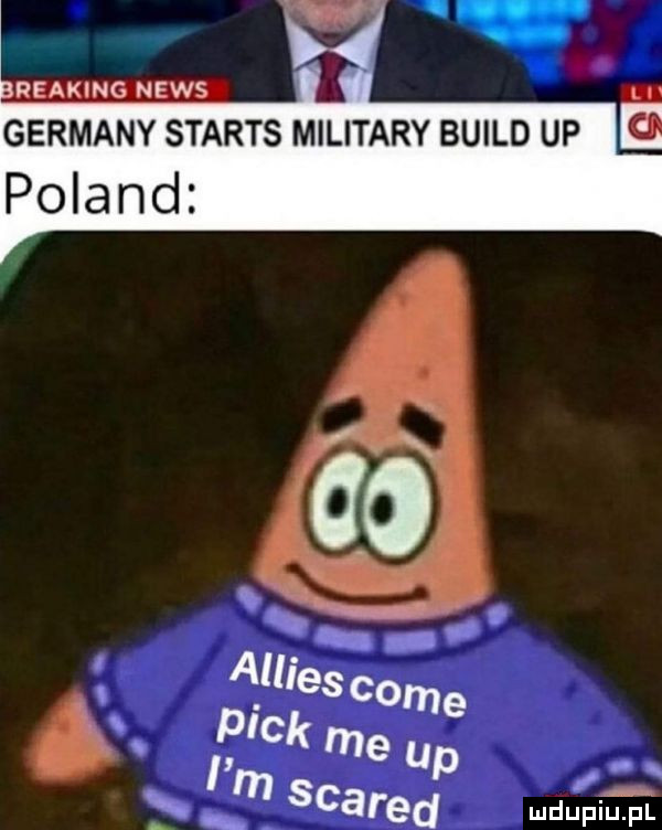 i w neaxmo news germany starts milibary build up poland