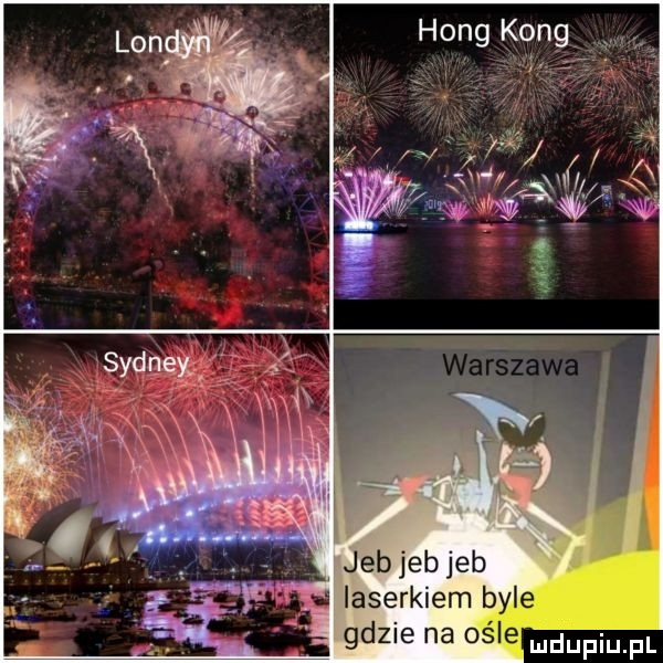 hang kong jebjebjeb iaserkiem byle gdzie na ośle