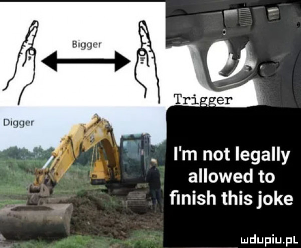 i m not legalny allowed to ﬁnish tais jole