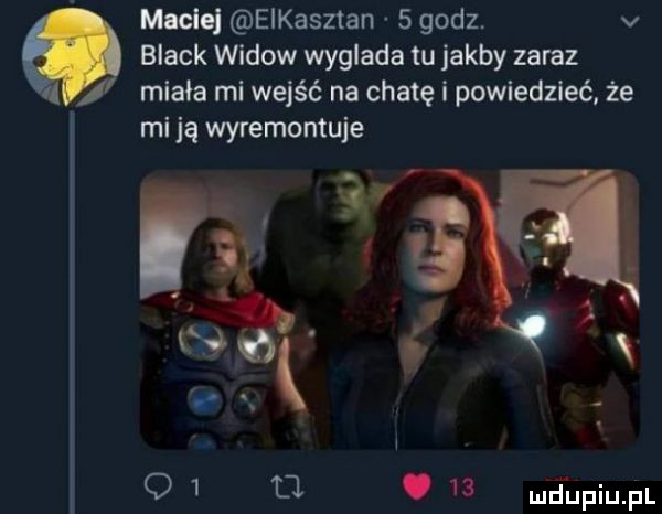 Black Widow