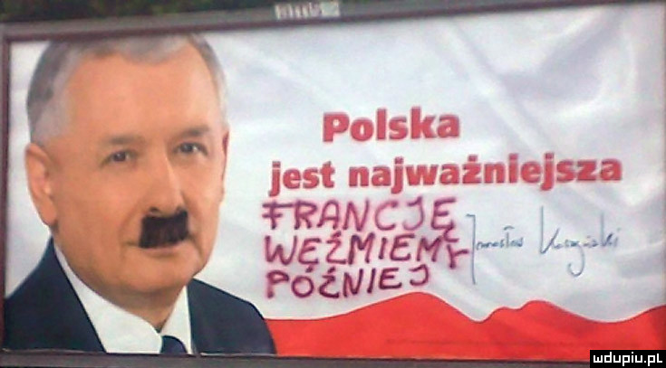 Polska jest najważniejsza