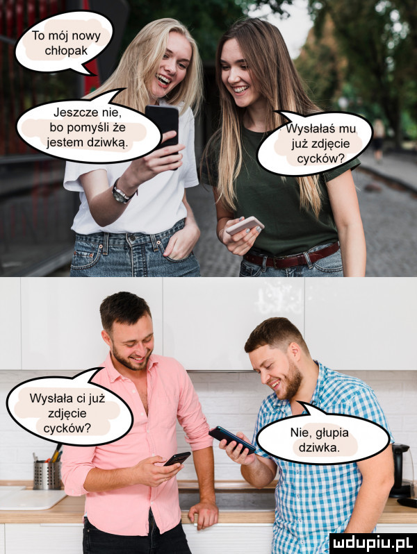to mó nowy chłopak jeszcze me. bo pomyśll że jestem dziwką wysłała cl już zdjęcie cycków yslalaś mu już zdjęcie cycków