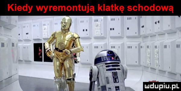 kiedy wyremontują klatkę schodową