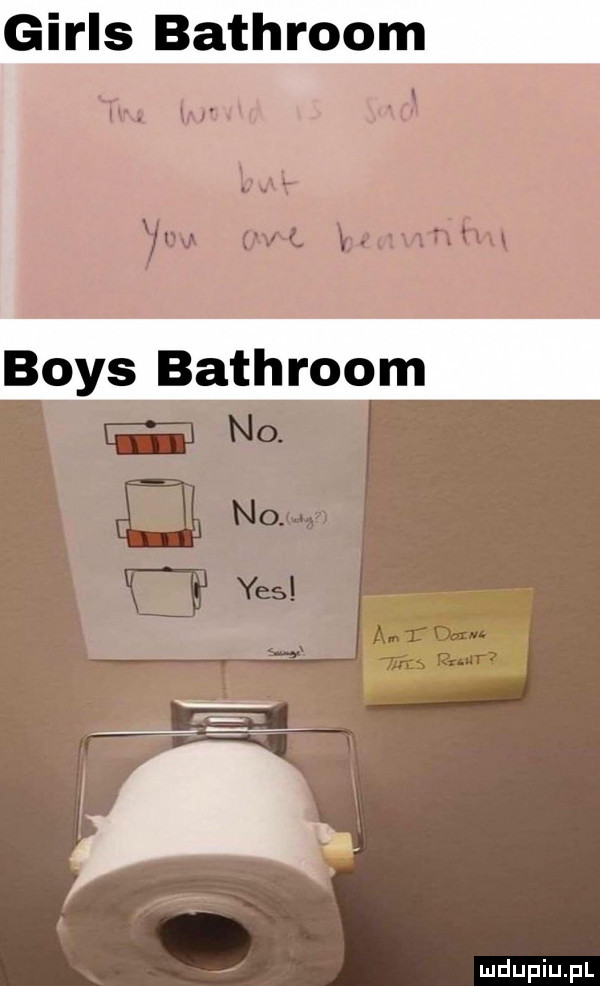 girls bathroom. f w. la l yam rv l ketamina boks bathroom