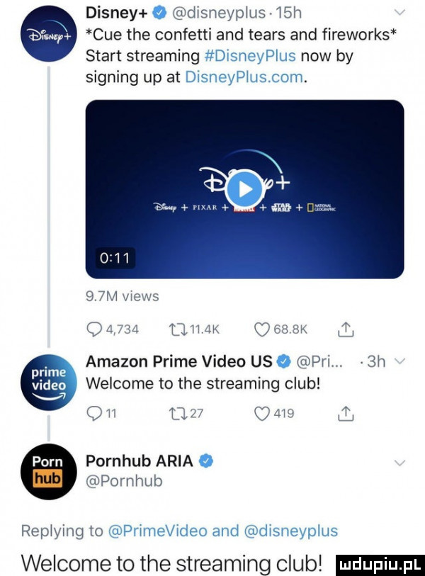 disney lrjidwsneypłus   h cae tee confetti and tears and ﬁreworks start streaming now by signing up at. iu m c   m iii     q a   th ura k m amazon prime video us  an  h welcome to tee streaming czub c i a c av l poen pornhub aria m pom hu b repiyingto. m a a welcome to tee streaming czub
