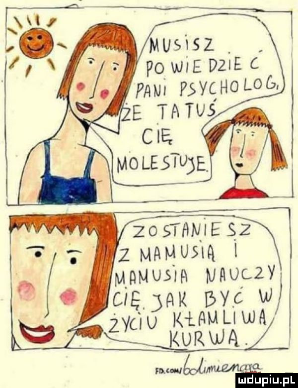mursz po wie dmie c pan psycholmj mamumh nauczy cię  m  być ww zyc ham liw wm we
