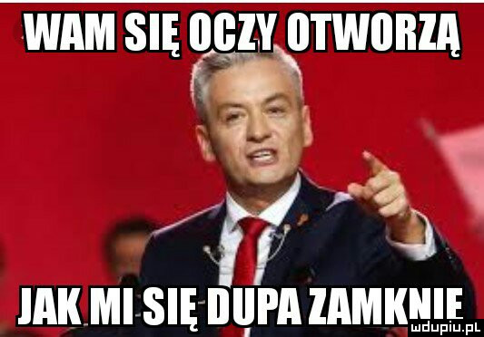 Wam się oczy otworzą