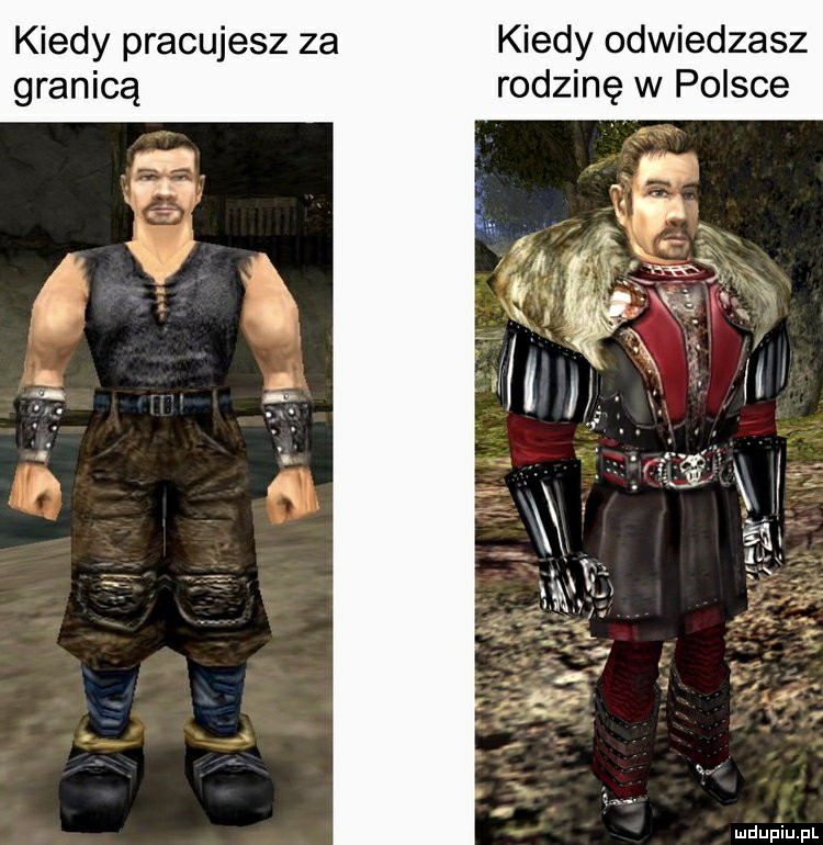 Kiedy pracujesz za granicą
