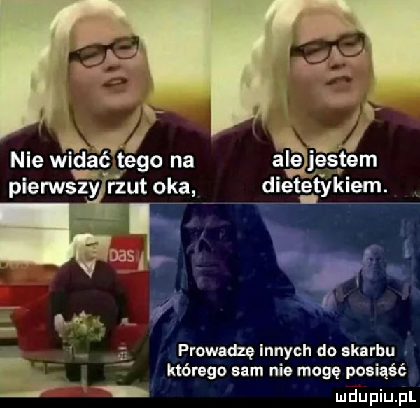 nie wag ślt ergo na pierwszy rzut oka prowadzę innych db skarbu którego sam nie mogę posiąść