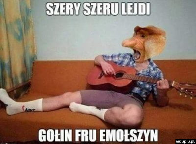 Szery, szeru lejdi