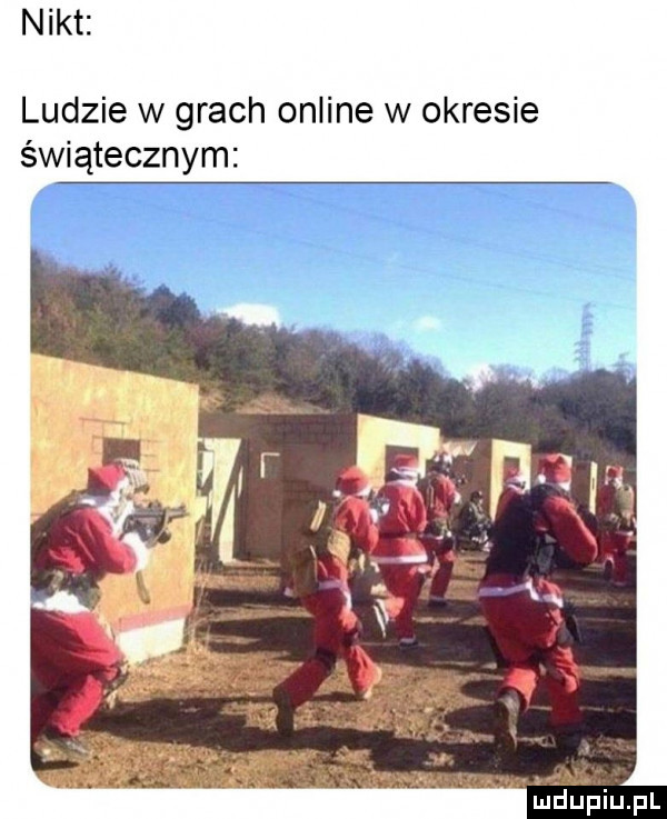 nikt ludzie w grach online w okresie świątecznym al uhuhiupl