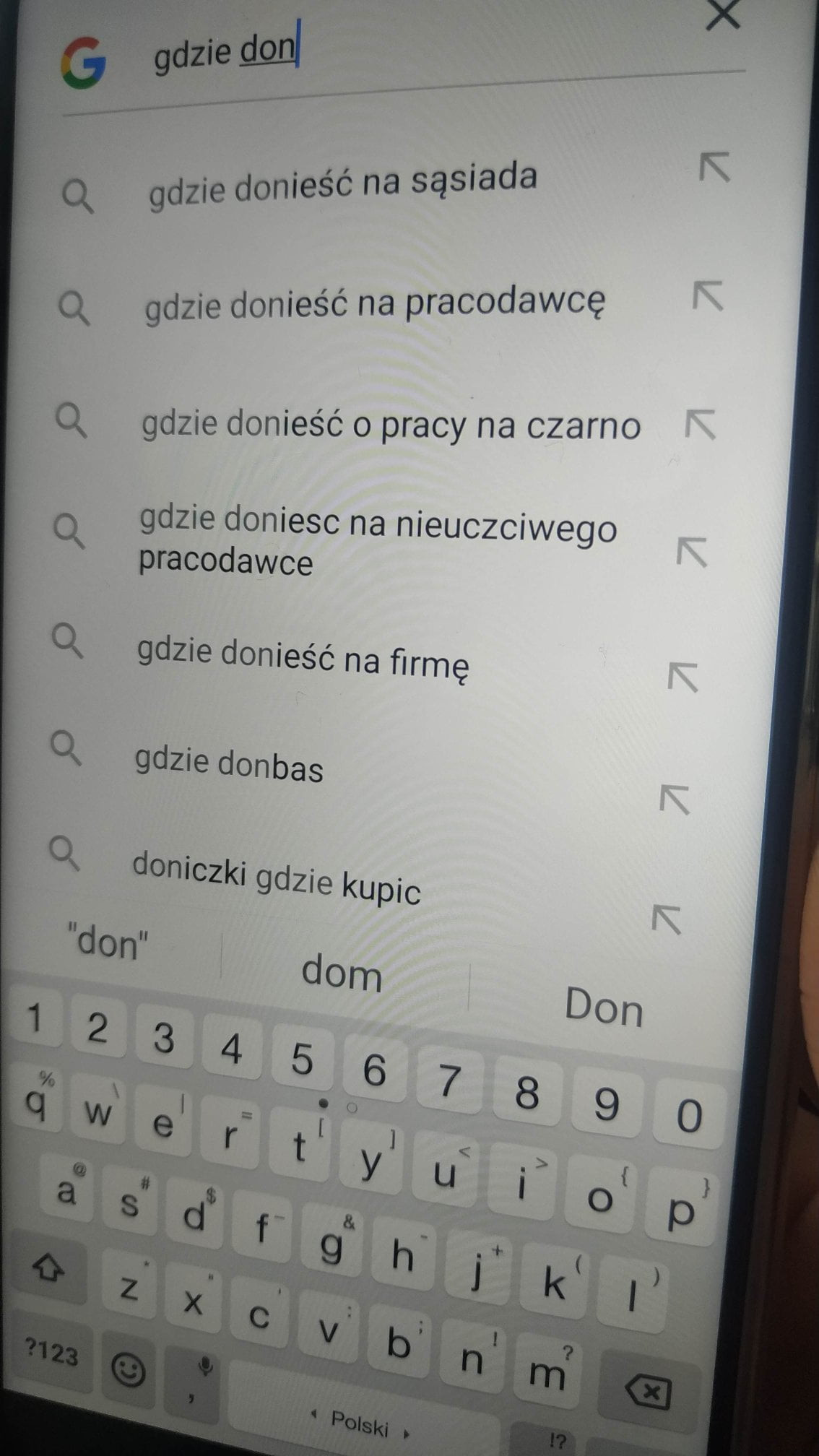 gaziednnl q gdzie donieść na sąsiada gdzie donieść na pracodawcę gdzie donieść o pracy na czarno gdzie doniesc na nieuczciwego pracodawce gdzie donieść na firmę dmie donbas