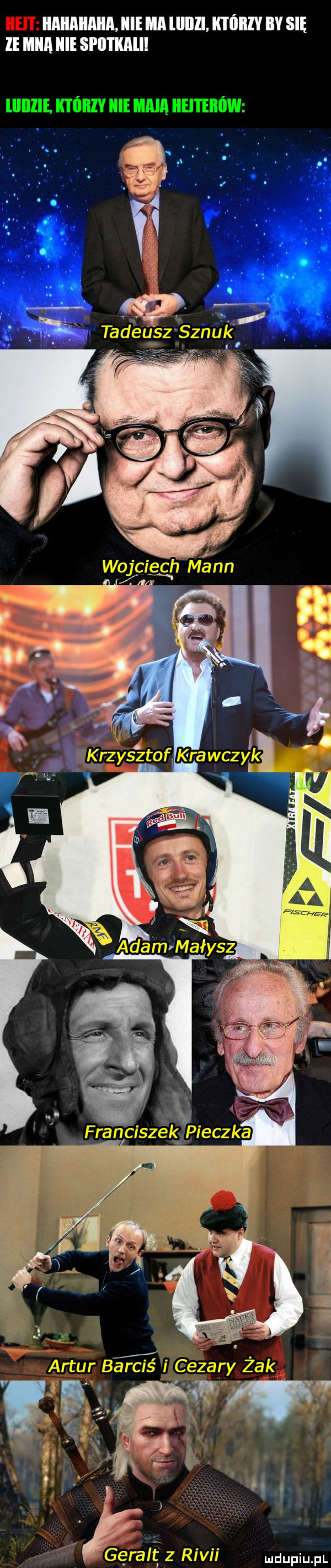hahahaha hme ma lllllll hi iihzy by się ze maa hme si ii i halki   v x ź